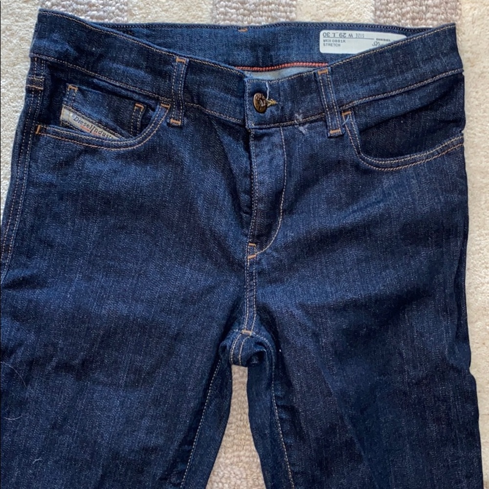 Diesel Straitzee New Jeans